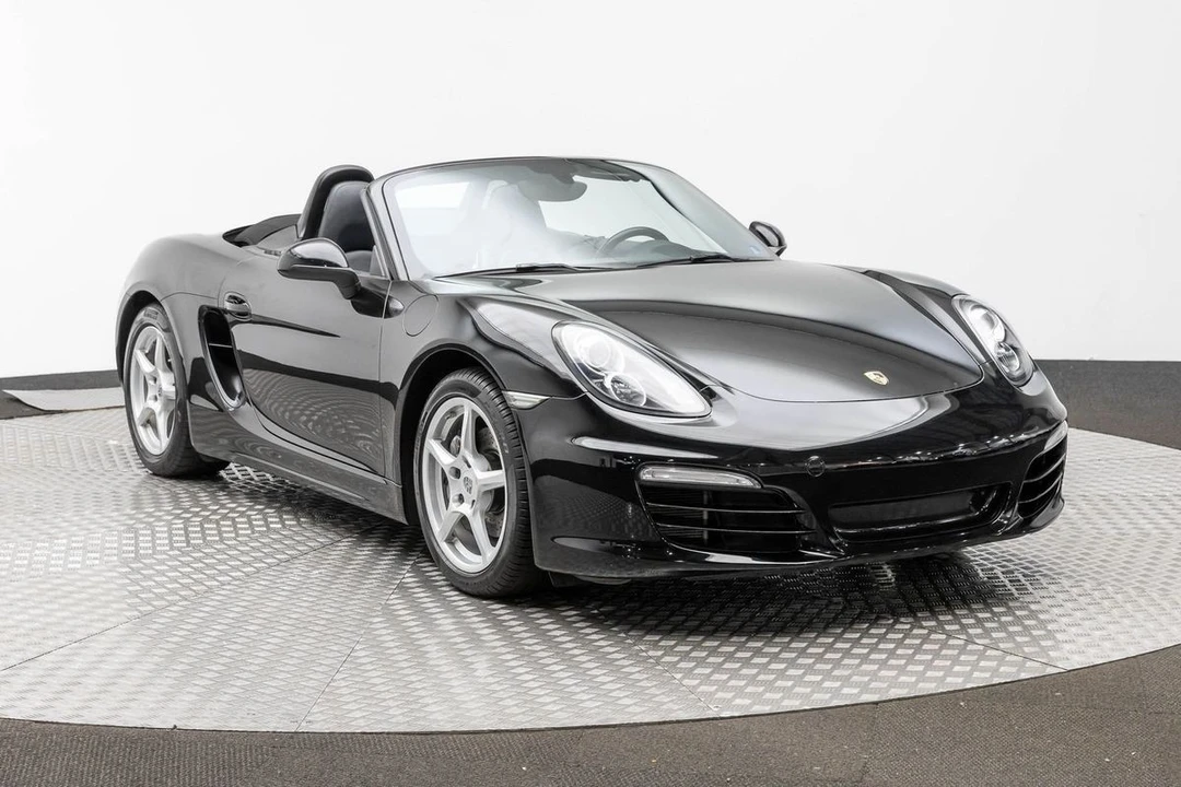2014 Porsche - Image 3 of 31