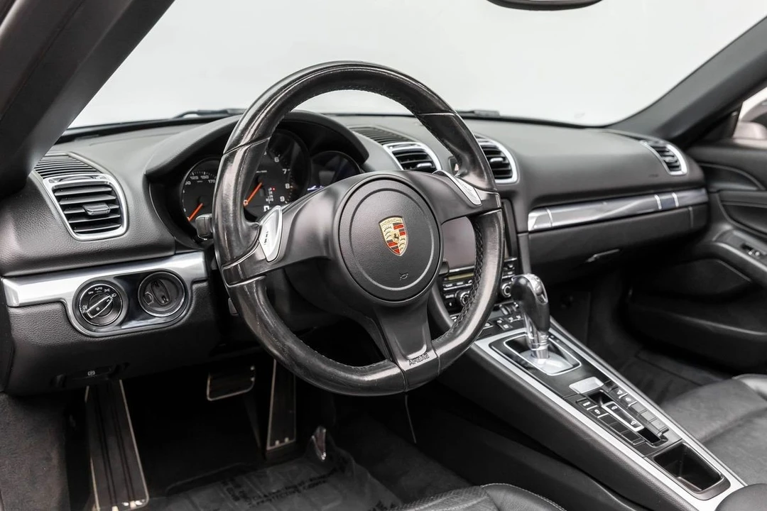 2014 Porsche 981 Boxster - Image 19 of 31