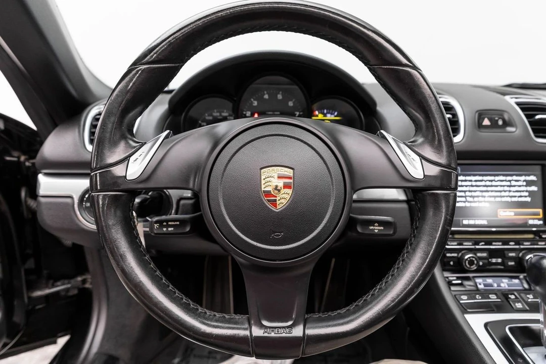 2014 Porsche 981 Boxster - Image 21 of 31