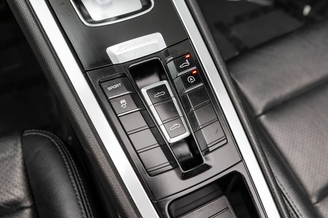 2014 Porsche 981 Boxster - Image 31 of 31