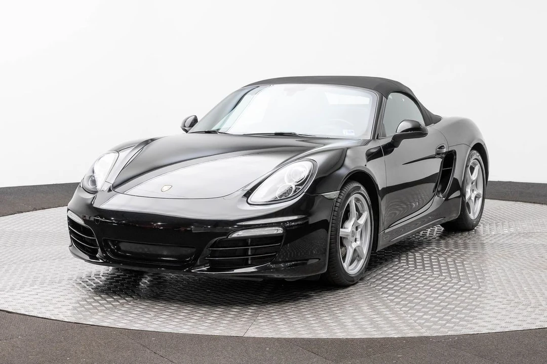 2014 Porsche 981 Boxster - Image 12 of 31