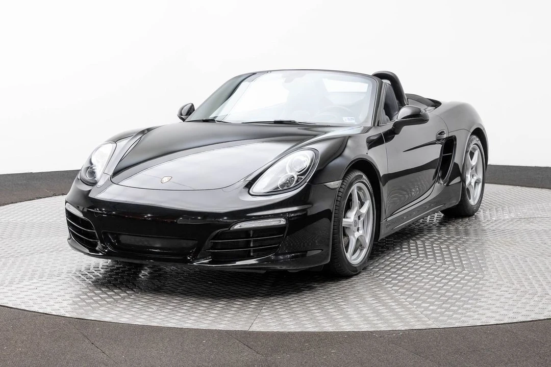2014 Porsche 981 Boxster - Image 2 of 21