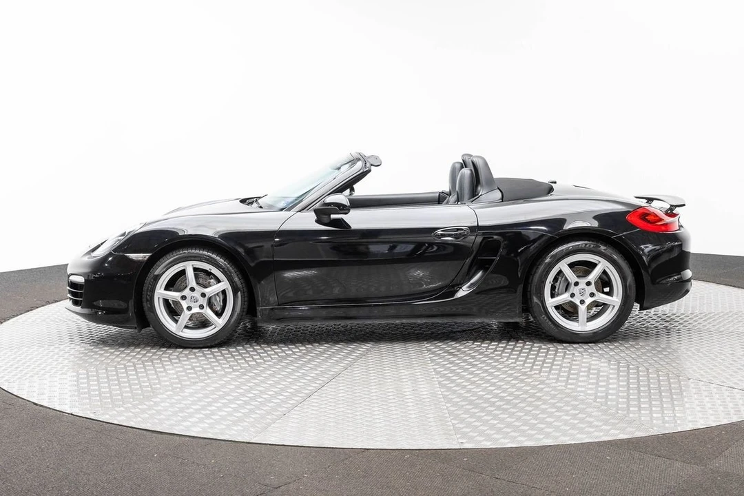 2014 Porsche 981 Boxster - Image 8 of 31