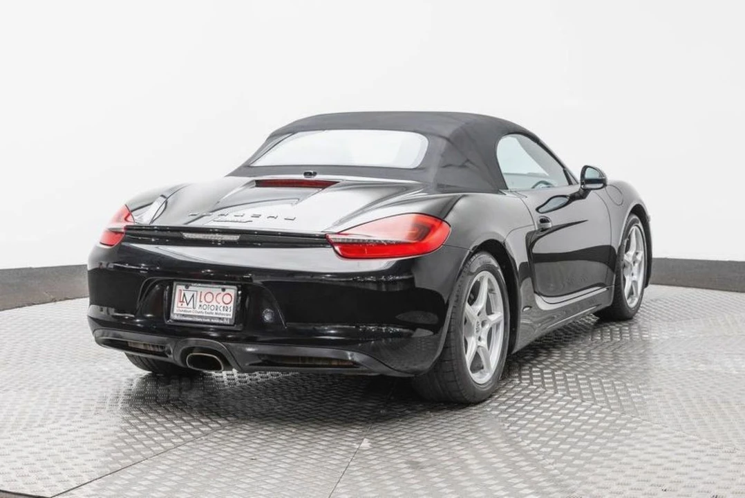 2014 Porsche 981 Boxster - Image 11 of 31