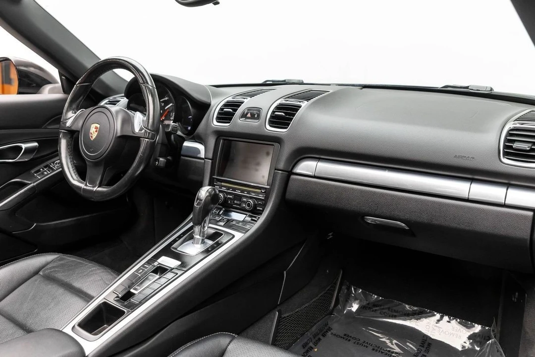 2014 Porsche 981 Boxster - Image 20 of 31