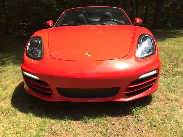 2014 Porsche 981 Boxster - Image 2 of 7