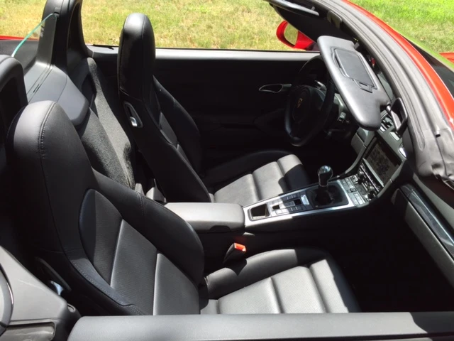 2014 Porsche 981 Boxster - Image 5 of 7
