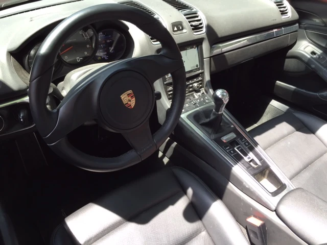 2014 Porsche 981 Boxster - Image 6 of 7
