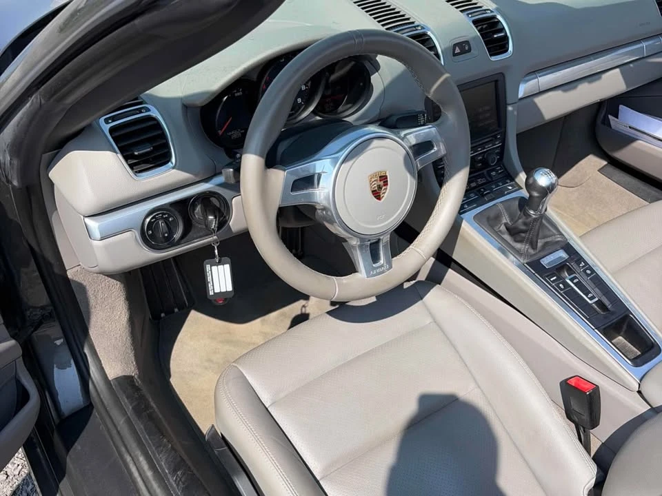 2014 Porsche 981 Boxster - Image 5 of 8