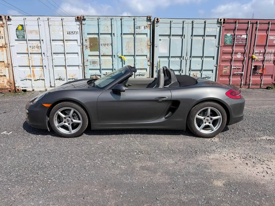 2014 Porsche 981 Boxster - Image 2 of 8