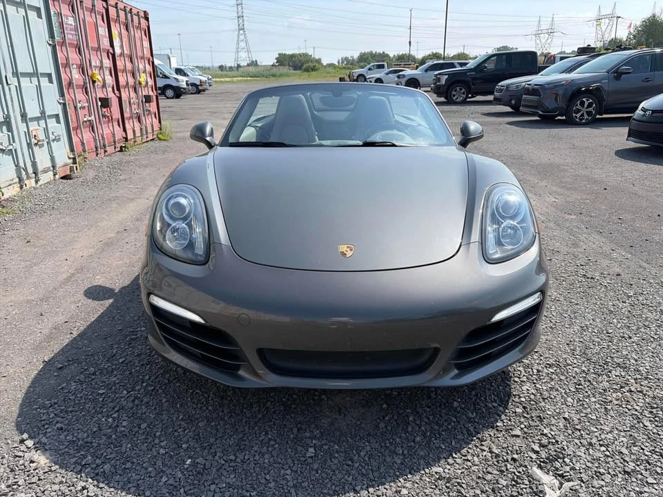 2014 Porsche 981 Boxster - Image 6 of 8