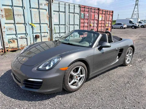 2014 Porsche Boxster 2dr Roadster