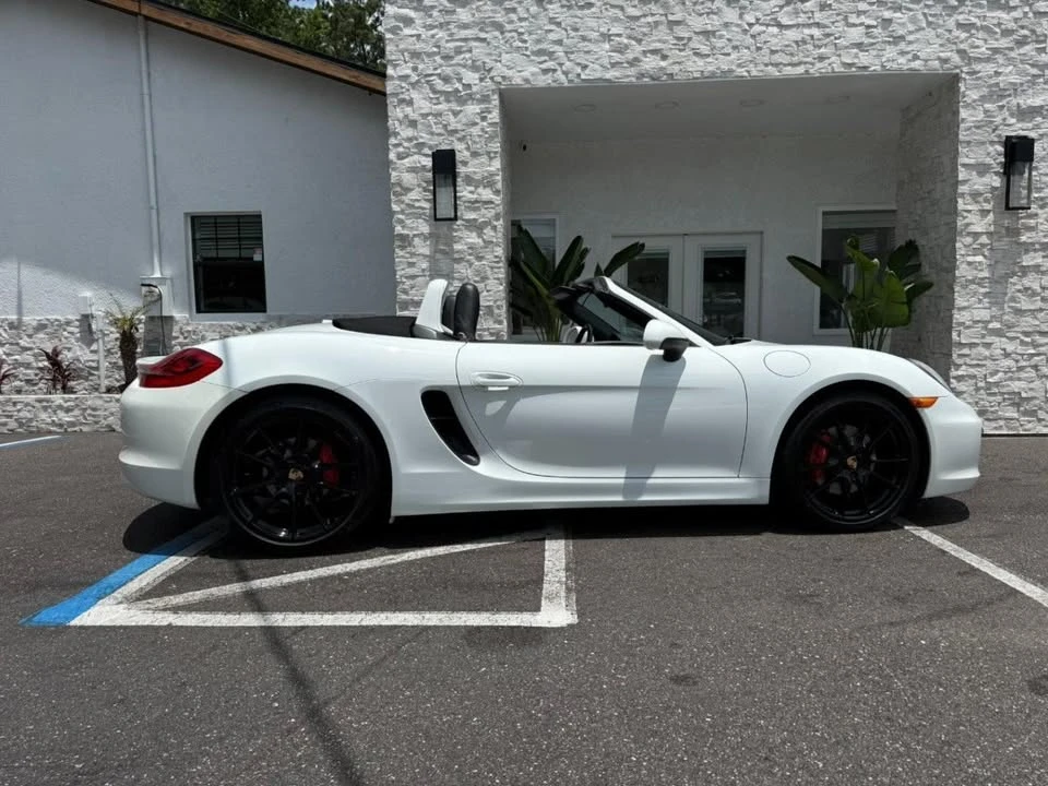 2014 Porsche 981 Boxster S - Image 15 of 20