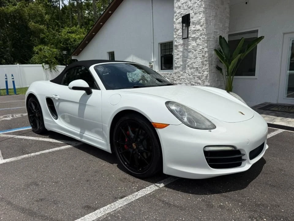 2014 Porsche 981 Boxster S - Image 20 of 20