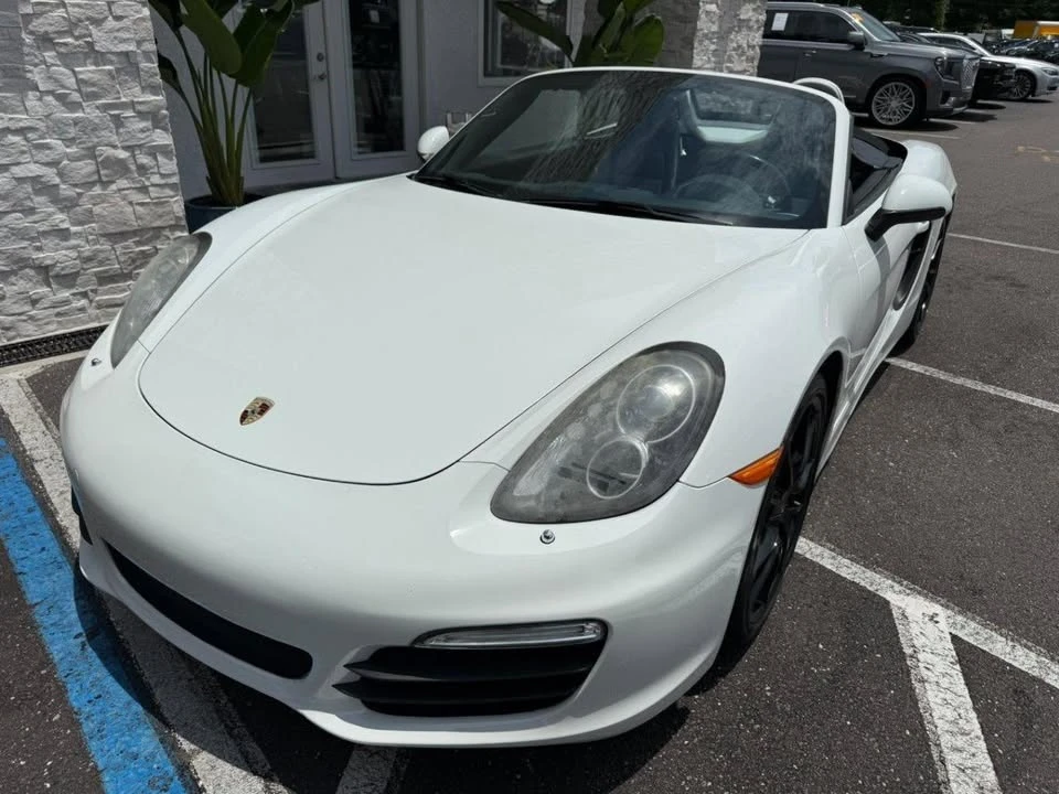 2014 Porsche 981 Boxster S - Image 11 of 20