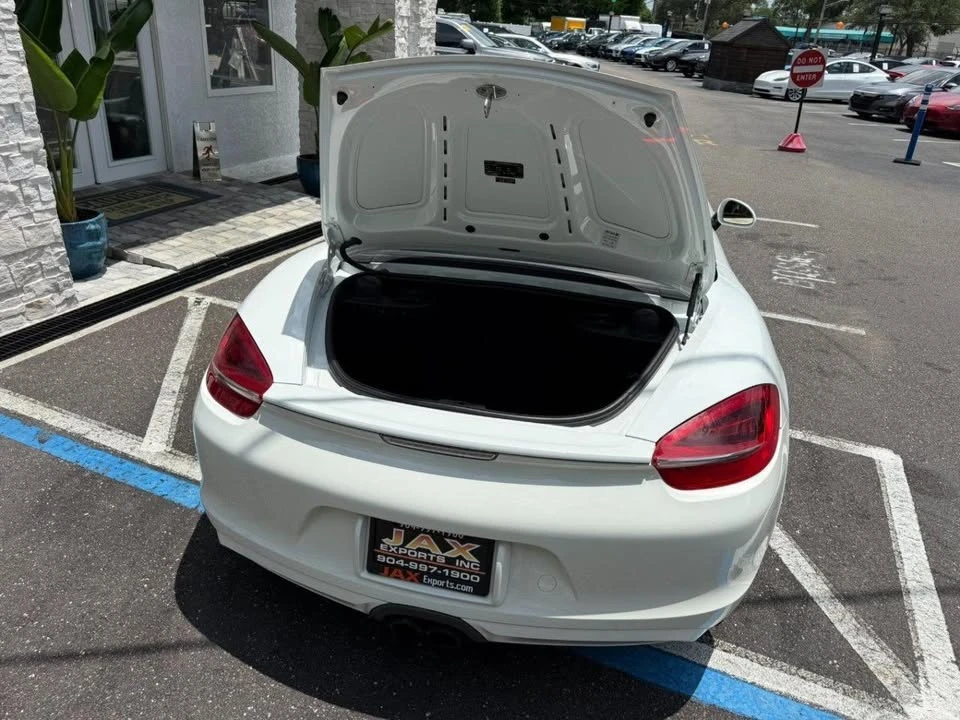 2014 Porsche 981 Boxster S - Image 17 of 20