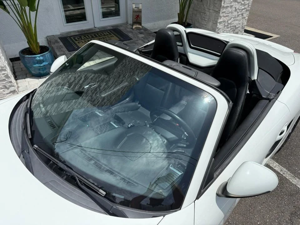 2014 Porsche 981 Boxster S - Image 13 of 20