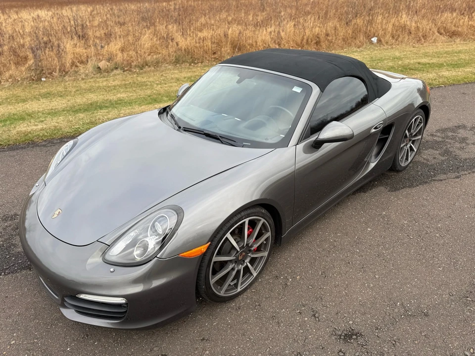 2014 Porsche 981 Boxster S - Image 10 of 21