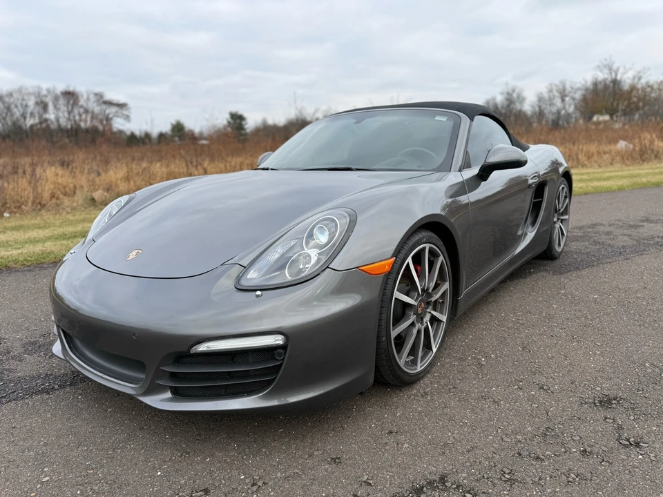 2014 Porsche 981 Boxster S - Image 13 of 21