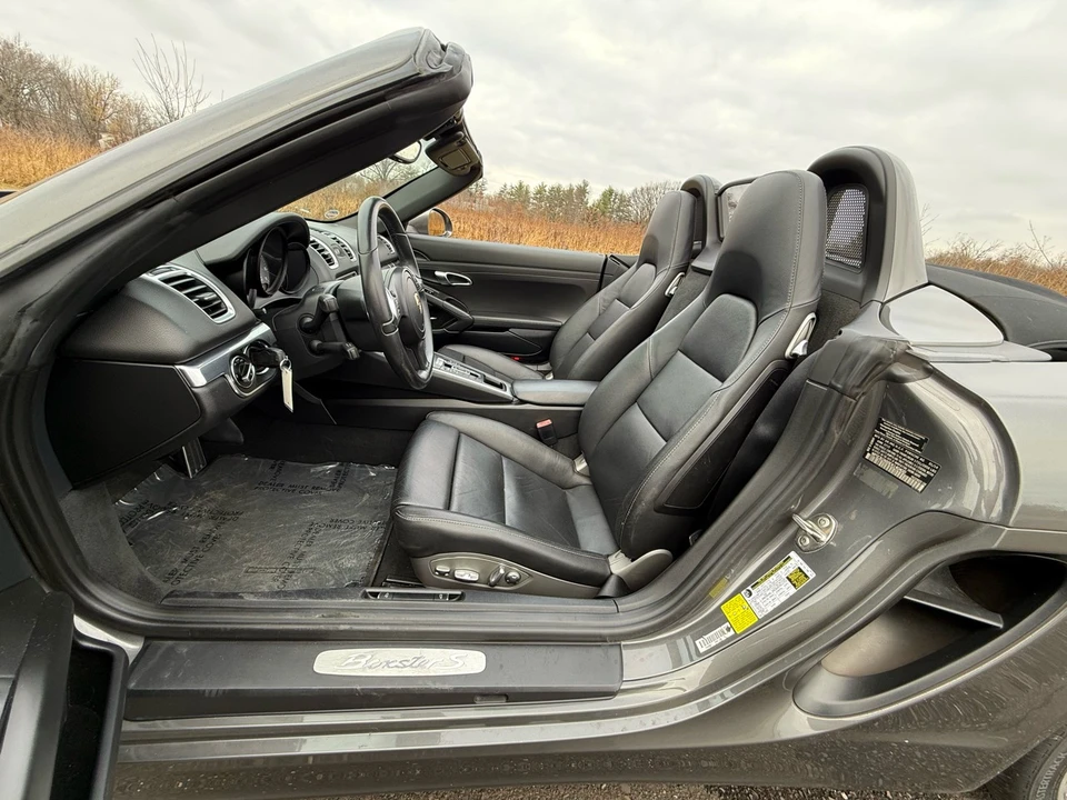 2014 Porsche 981 Boxster S - Image 15 of 21