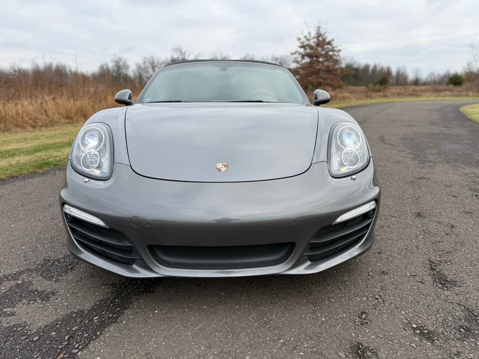 2014 Porsche 981 Boxster S - Image 12 of 21