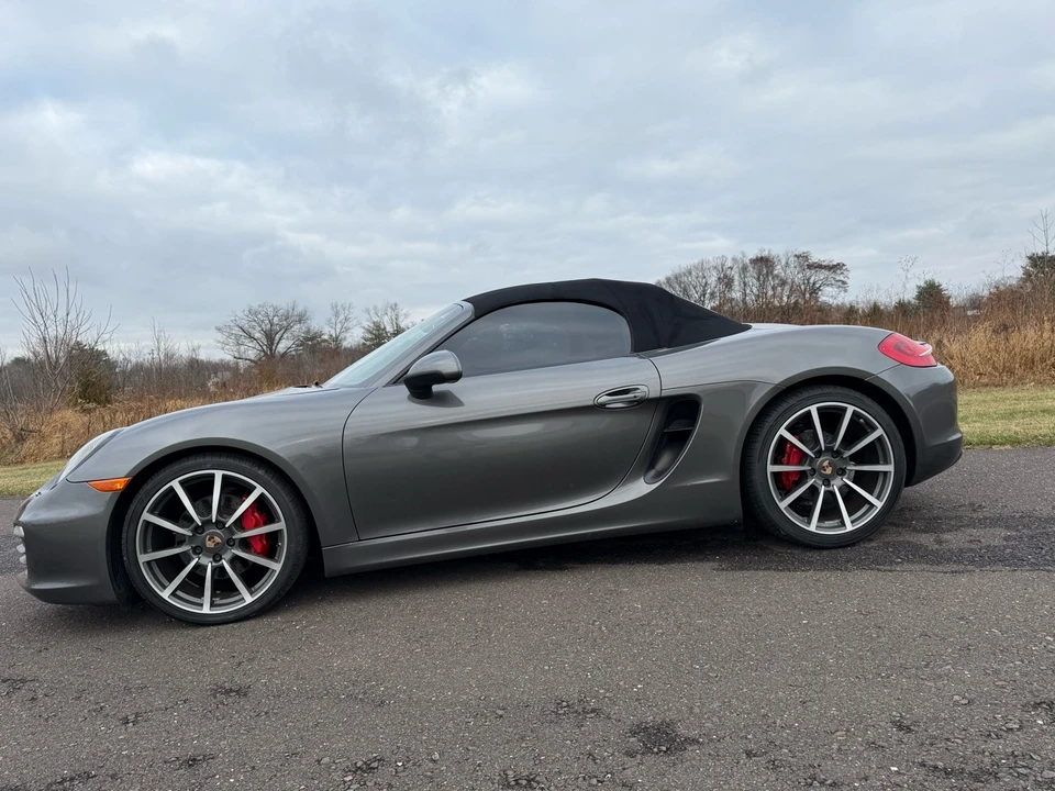 2014 Porsche 981 Boxster S - Image 2 of 21