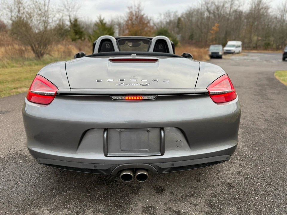 2014 Porsche 981 Boxster S - Image 6 of 21