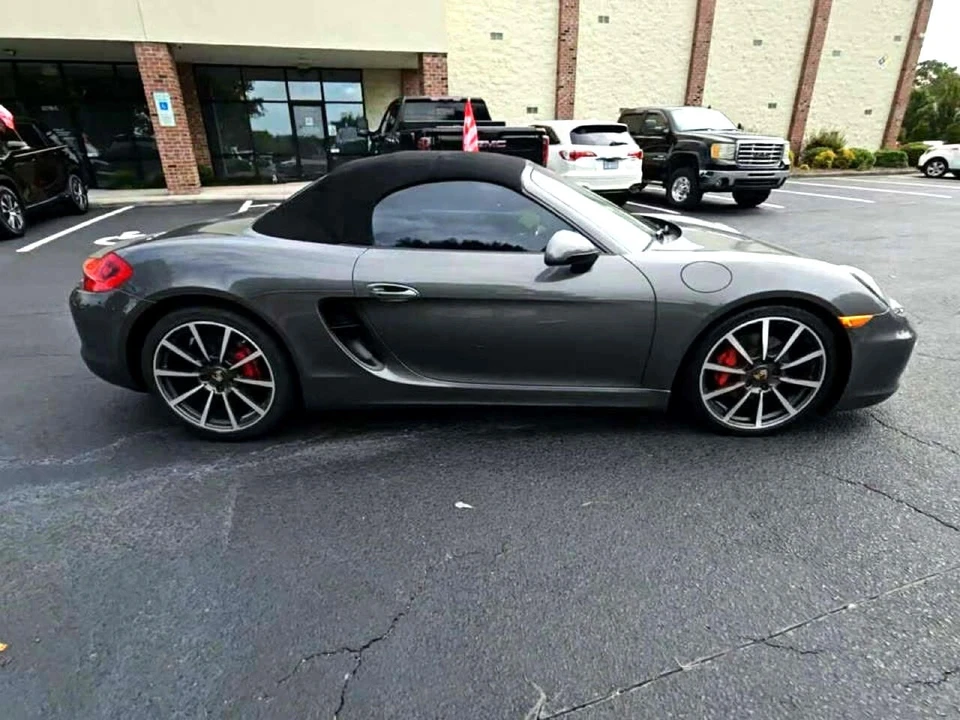2014 Porsche 981 Boxster S - Image 3 of 10