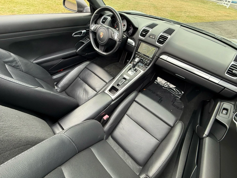 2014 Porsche 981 Boxster S - Image 17 of 21