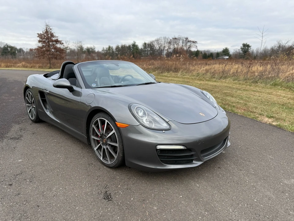 2014 Porsche 981 Boxster S - Image 4 of 21