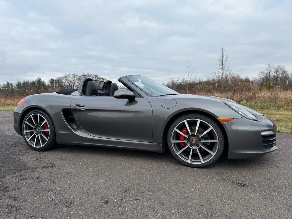 2014 Porsche 981 Boxster S - Image 8 of 21