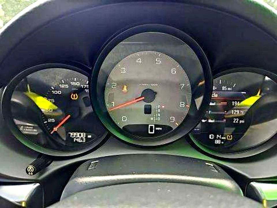 2014 Porsche 981 Boxster S - Image 9 of 10