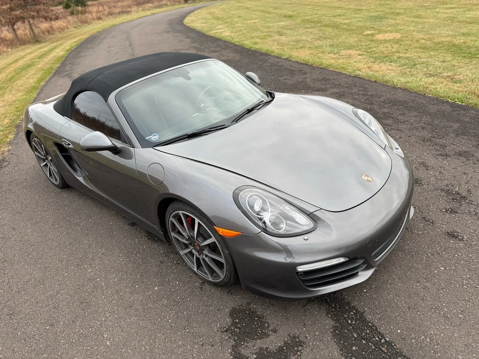 2014 Porsche 981 Boxster S - Image 9 of 21