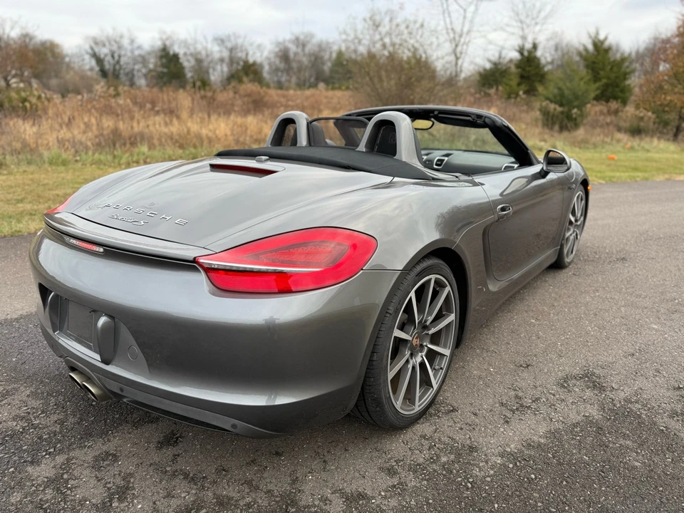 2014 Porsche 981 Boxster S - Image 7 of 21