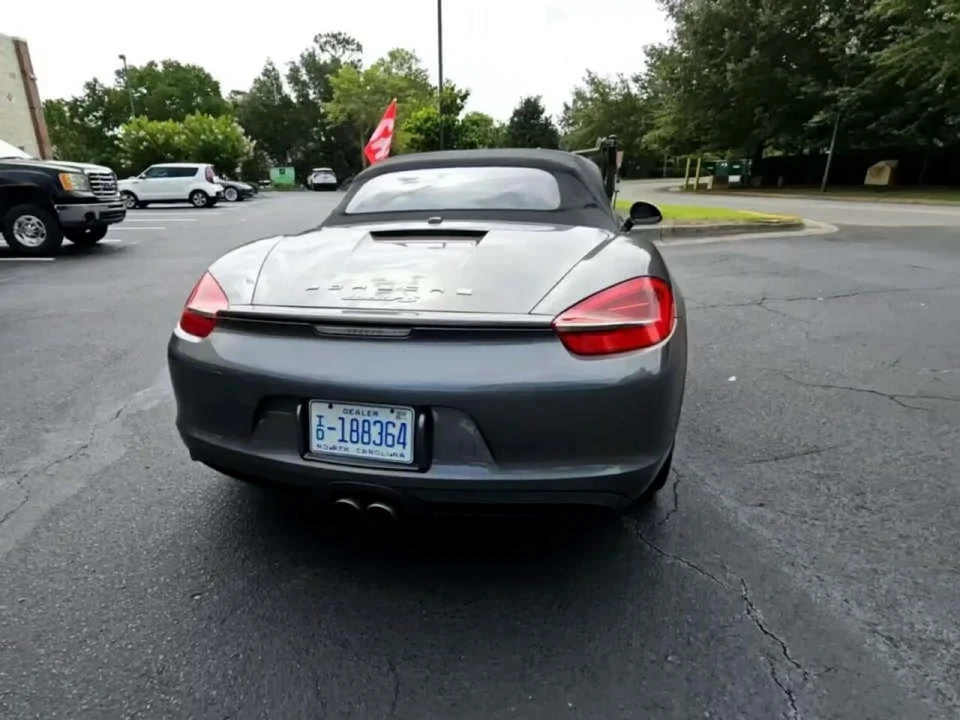 2014 Porsche 981 Boxster S - Image 2 of 10