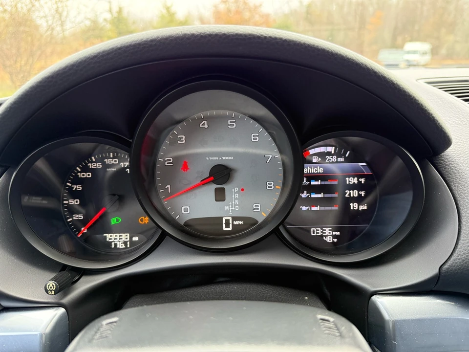 2014 Porsche 981 Boxster S - Image 20 of 21