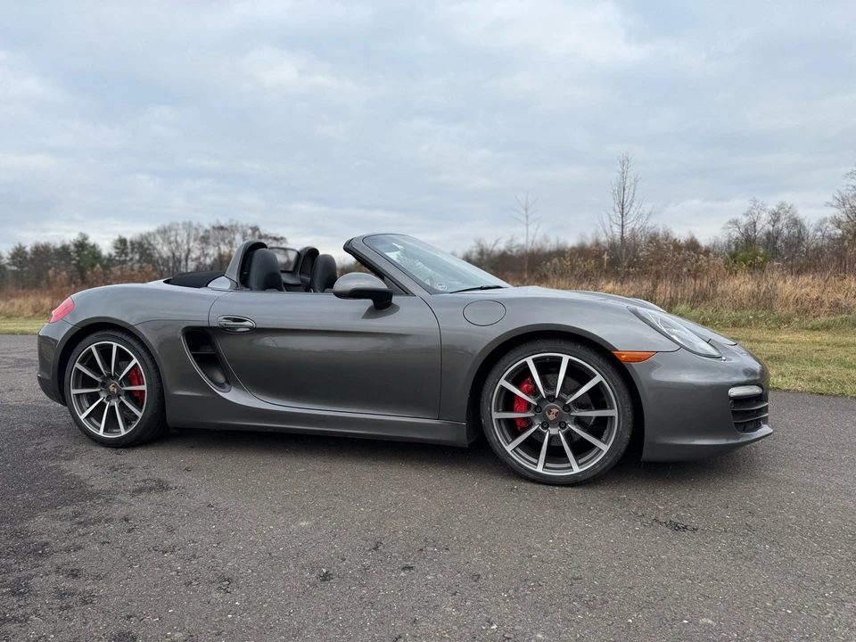 2014 Porsche 981 Boxster S - Image 3 of 21
