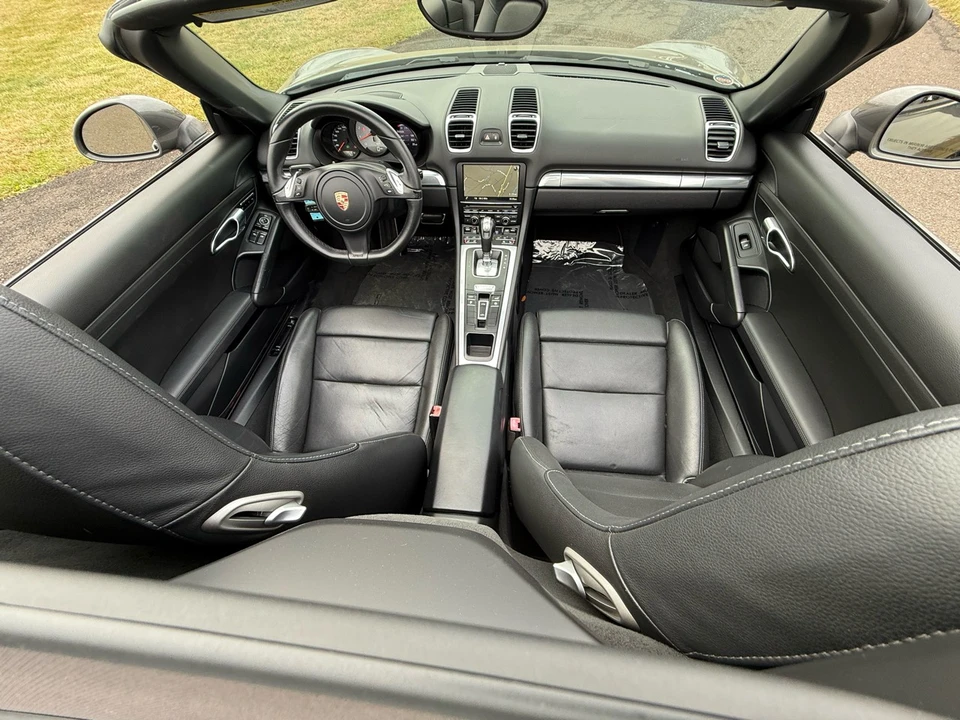 2014 Porsche 981 Boxster S - Image 14 of 21