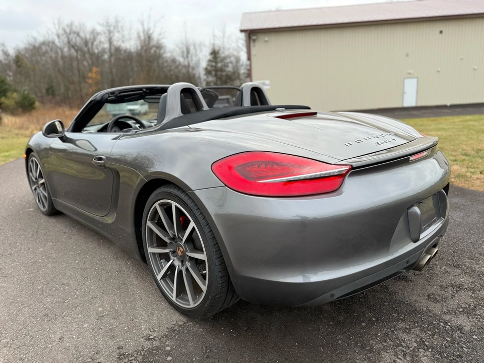 2014 Porsche 981 Boxster S - Image 5 of 21