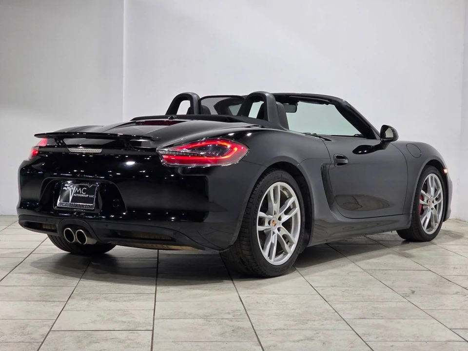 2014 Porsche 981 Boxster S - Image 11 of 12