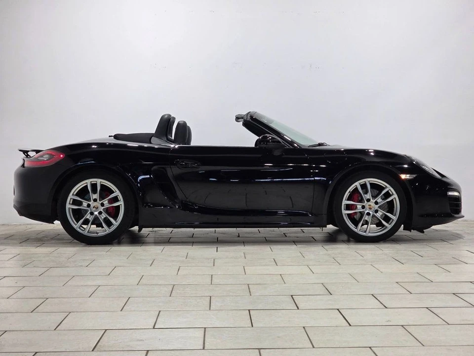 2014 Porsche 981 Boxster S - Image 9 of 12