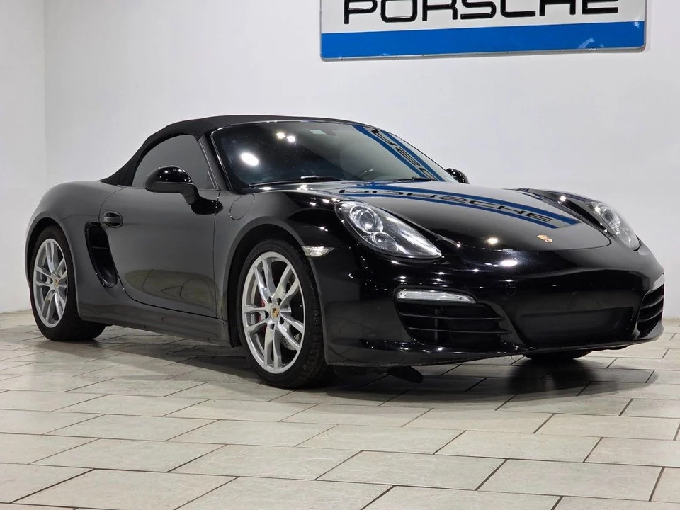 2014 Porsche 981 Boxster S - Image 7 of 12