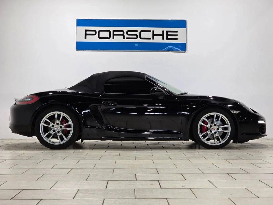 2014 Porsche 981 Boxster S - Image 8 of 12