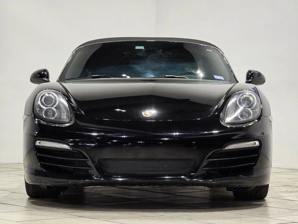 2014 Porsche 981 Boxster S - Image 6 of 12