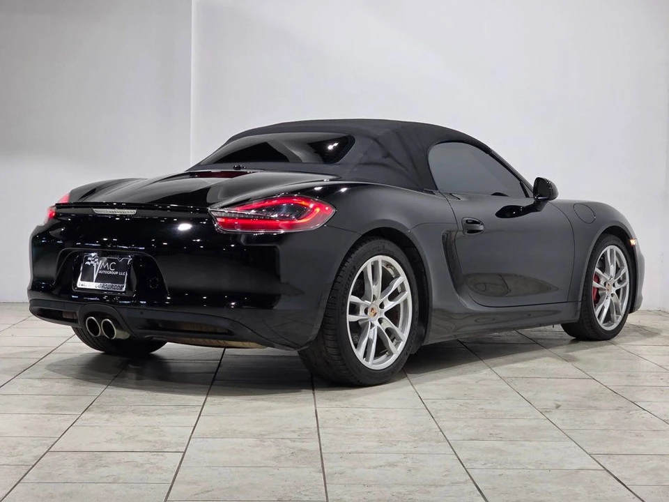 2014 Porsche 981 Boxster S - Image 10 of 12