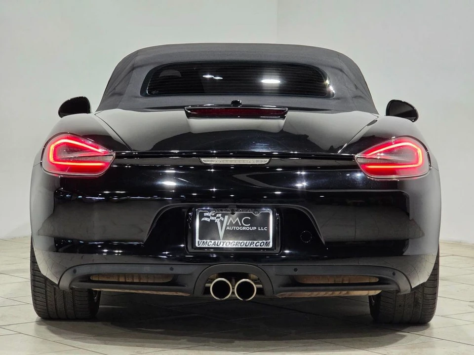 2014 Porsche 981 Boxster S - Image 12 of 12