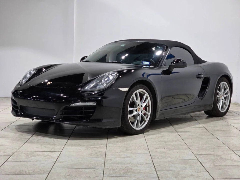 2014 Porsche 981 Boxster S - Image 5 of 12