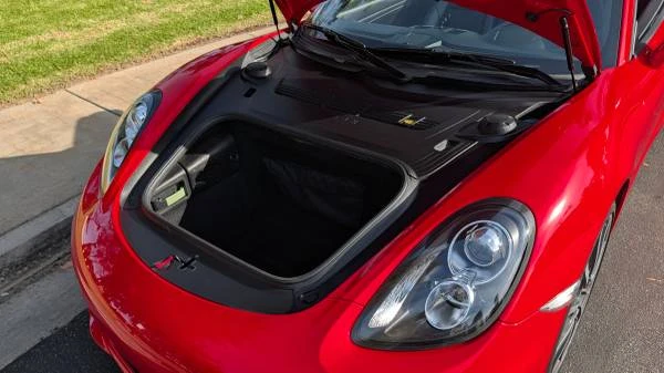 2014 Porsche 981 Boxster - Image 19 of 21
