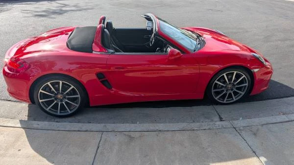 2014 Porsche 981 Boxster - Image 15 of 21
