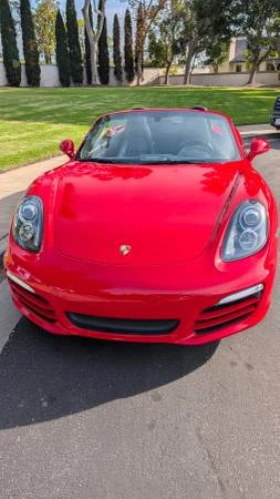 2014 Porsche 981 Boxster - Image 21 of 21